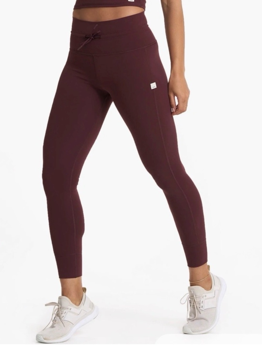 Vuori High-Rise daily Leggings in Ruby size M